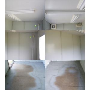 3.7m 2.5坪 ユニットハウス 中古 5....の詳細画像2