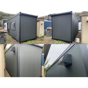 5.6m 3.9坪 ユニットハウス 中古 7....の詳細画像1