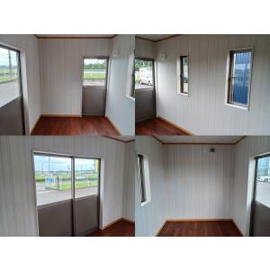 3.9m 2.7坪 木造ユニットハウス 中古 ...の詳細画像3