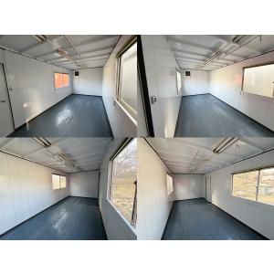 ナガワ 5.4m 4.2坪 ユニットハウス ワ...の詳細画像4