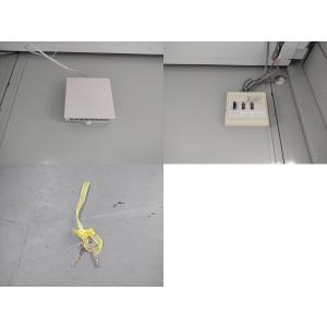 3.2m 2.3坪 ユニットハウス 中古 4....の詳細画像4