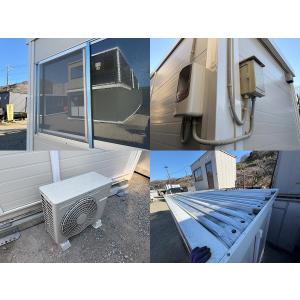 三協フロンテア 4.8m 3.2坪 簡易基礎付...の詳細画像2