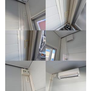 三協フロンテア 4.8m 3.2坪 簡易基礎付...の詳細画像5