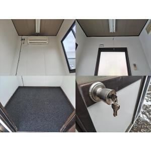 1.9m 1坪 ユニットハウス 中古 2.1畳...の詳細画像2