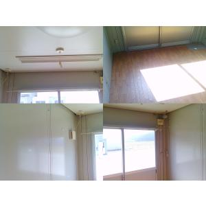 三協フロンテア 3.2m 2.3坪 ユニットハ...の詳細画像5