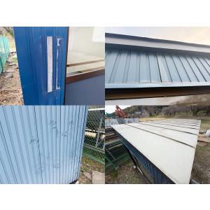 ナガワ 4.5m 3.1坪 ユニットハウス 中...の詳細画像2