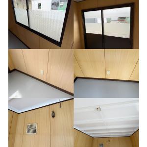 ナガワ 4.5m 3.1坪 ユニットハウス 中...の詳細画像5