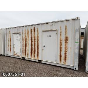20ftコンテナ 2ドア 中古 4.4坪 8.8...の商品画像