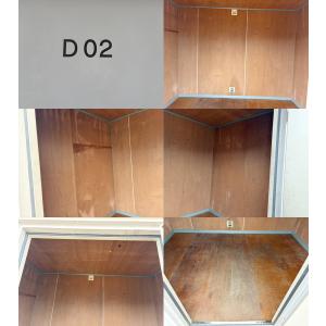 20ftコンテナ 2ドア 中古 4.4坪 8....の詳細画像3