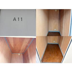 20ftコンテナ 5ドア 中古 4.4坪 8....の詳細画像2