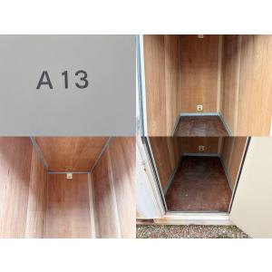 20ftコンテナ 5ドア 中古 4.4坪 8....の詳細画像4