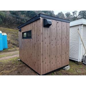 ナガワ 2.7m 1.5坪 ユニットハウス 中...の詳細画像2