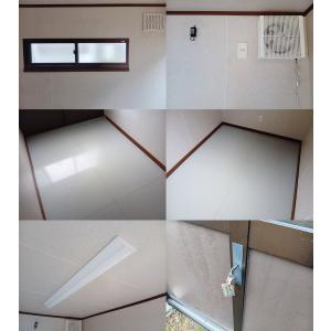 ナガワ 2.7m 1.5坪 ユニットハウス 中...の詳細画像5