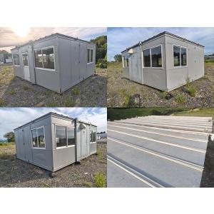5.8m 8.2坪 ユニットハウス 中古 16...の詳細画像1