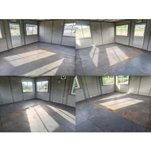 5.8m 8.2坪 ユニットハウス 中古 16...の詳細画像2