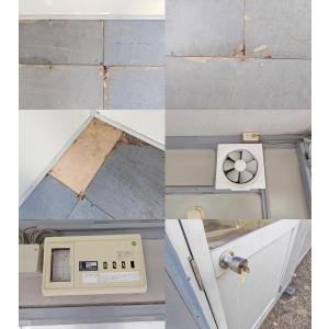 5.8m 8.2坪 ユニットハウス 中古 16...の詳細画像4