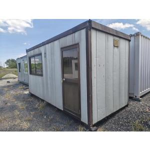4.5m 2.8坪 ユニットハウス 中古 5....の詳細画像1