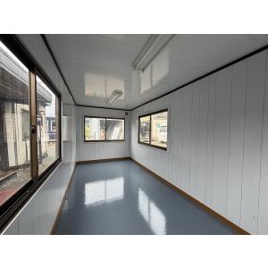 5.4m 3.8坪 ユニットハウス 中古 7....の詳細画像4