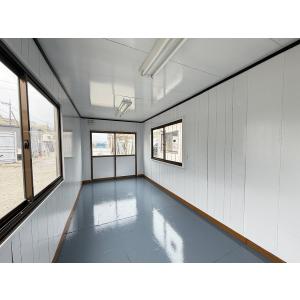 5.4m 3.8坪 ユニットハウス 中古 7....の詳細画像5
