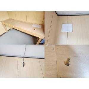 4.5m 3.1坪 ユニットハウス 中古 6....の詳細画像5