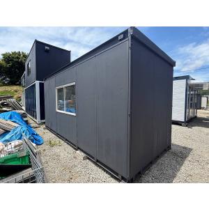 5.4m 3.8坪 ユニットハウス 中古 7....の詳細画像2