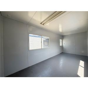 5.4m 3.8坪 ユニットハウス 中古 7....の詳細画像5