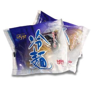 生冷麺(165g)10袋　【キムチ・ナムル】｜big1223