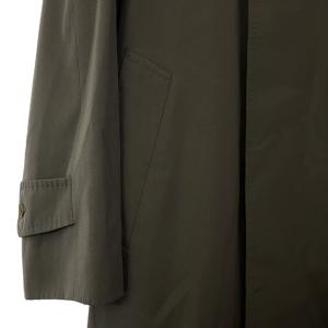 DAKS ダックス 日本製 長袖 ステンカラー...の詳細画像3