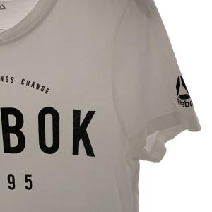 Reebok リーボック プリント 半袖 Tシ...の詳細画像3