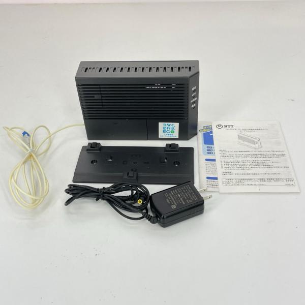 ジャンク NTT PC周辺機器 GE-PON-ONU タイプD ネットワーク機器