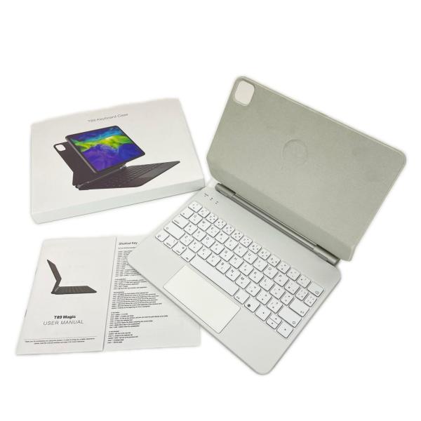 iPadケース t89 magic トラックパッド搭載 日本語配列