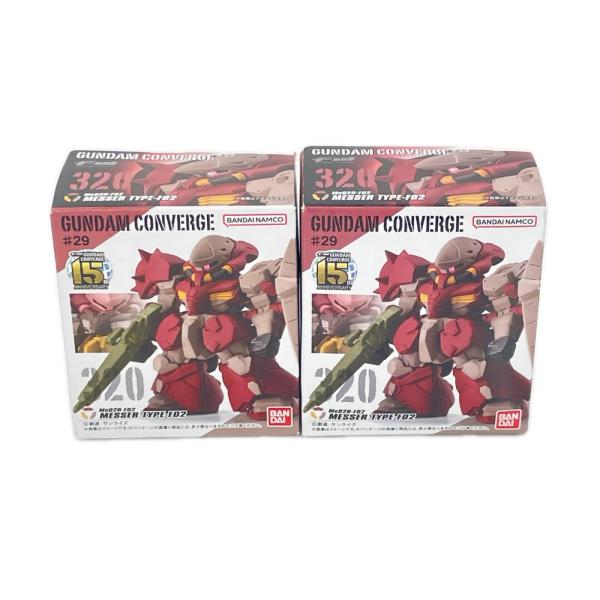 未使用 BANDAI バンダイ FW GUNDAM CONVERGE ♯29 機動戦士ガンダム 閃光...