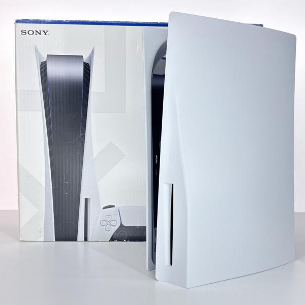 SONY ソニー ディスクドライブ搭載モデル Playstation5 CFI1000A01 PS5...