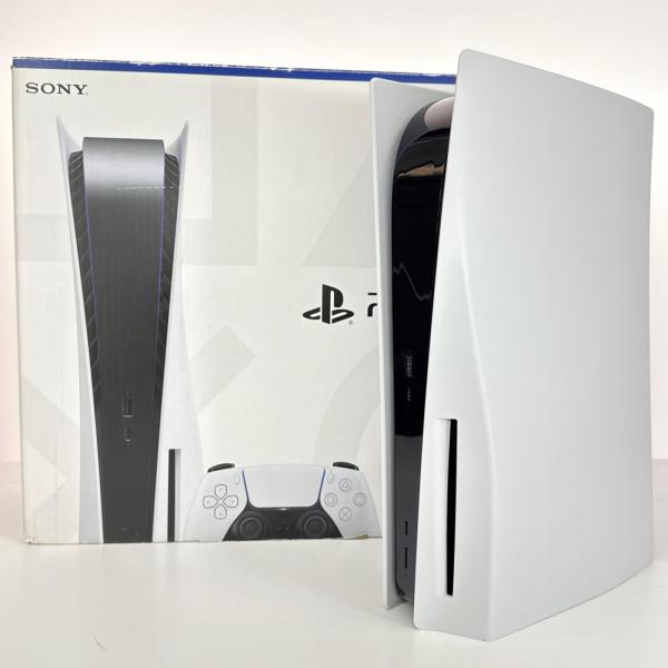 SONY ソニー ディスクドライブ搭載モデル Playstation5 CFI-1000A01 PS...