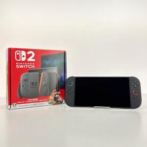 中古品 Nintendo Switch 2（日本語・国内専用）任天堂 スイッチ2 本体