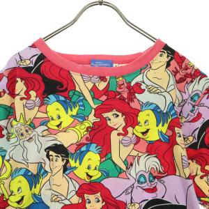 Disney ディズニー プリント 半袖 Tシ...の詳細画像2
