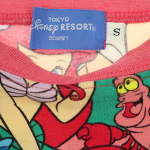 Disney ディズニー プリント 半袖 Tシ...の詳細画像5