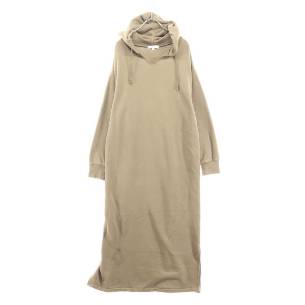 NATURAL BEAUTY BASIC ナチュラルビューティーベーシック 長袖 ロングワンピース ...