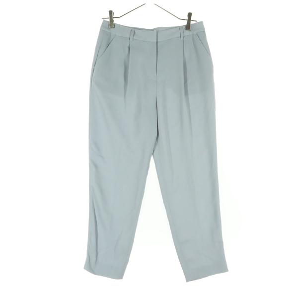 美品 NATURAL BEAUTY BASIC ナチュラルビューティーベーシック スラックスパンツ ...