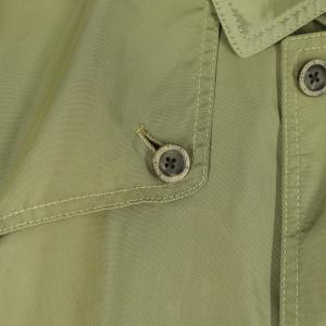 DAKS ダックス 日本製 長袖 ステンカラー...の詳細画像5