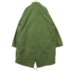 coen コーエン 薄手 モッズコート S カ...の詳細画像1