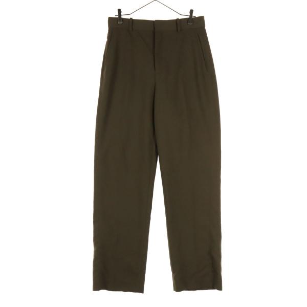 ZARA ザラ ロングパンツ M ブラウン メンズ 古着 中古