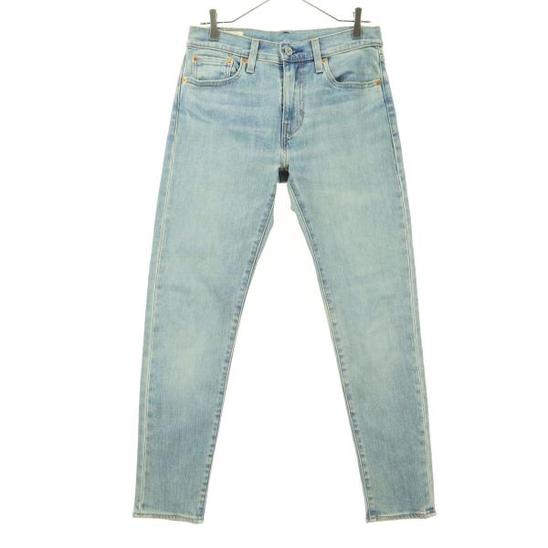 Levi's PREMIUM リーバイス プレミアム 512 デニムパンツ W29 ライトブルー メ...