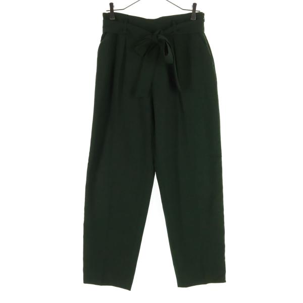 美品 green label relaxing グリーンレーベルリラクシング ロングパンツ 40 グ...