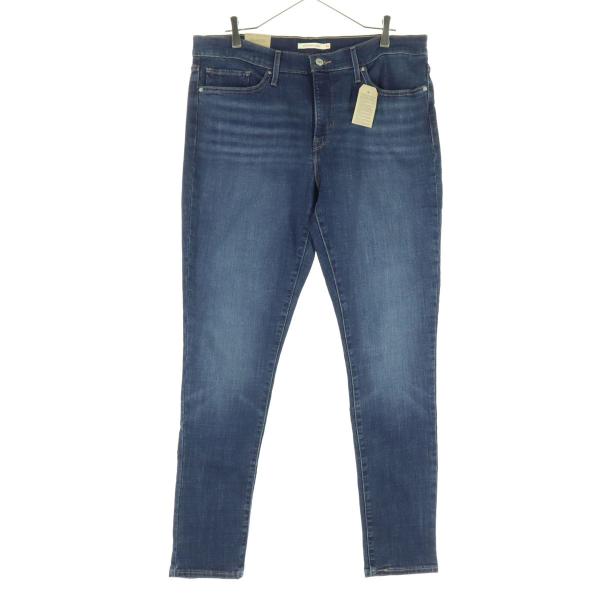 未使用 Levi's リーバイス 311 スキニーデニムパンツ w33 ブルー メンズ 古着 中古