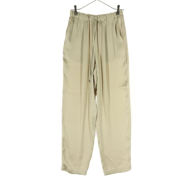 UNITED ARROWS TOKYO ユナイテッドアローズトウキョウ ワイド イージーパンツ 38...