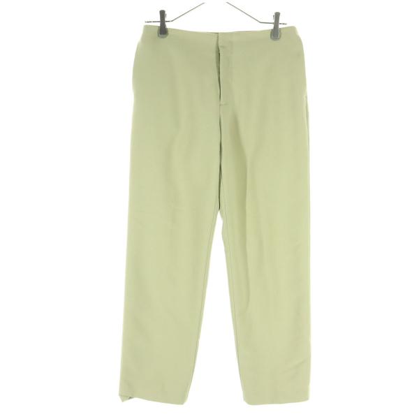 TODAYFUL トゥデイフル ストレートパンツ M オリーブ系 レディース 古着 中古