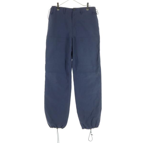 SILAS サイラス カーゴパンツ ネイビー レディース 古着 中古