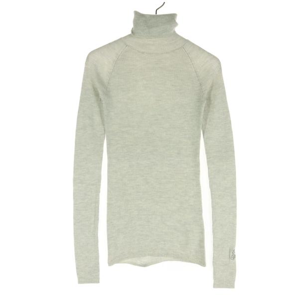 美品 Paul &amp; Joe Sister ポールアンドジョーシスター 長袖 タートルネック ニット ...