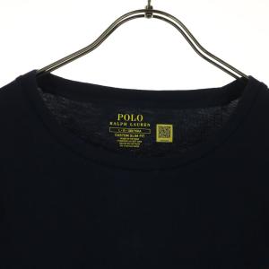 POLO ポロ コットン ワンポイントロゴ 半...の詳細画像2